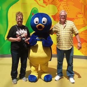 Meet your Posher, Ray